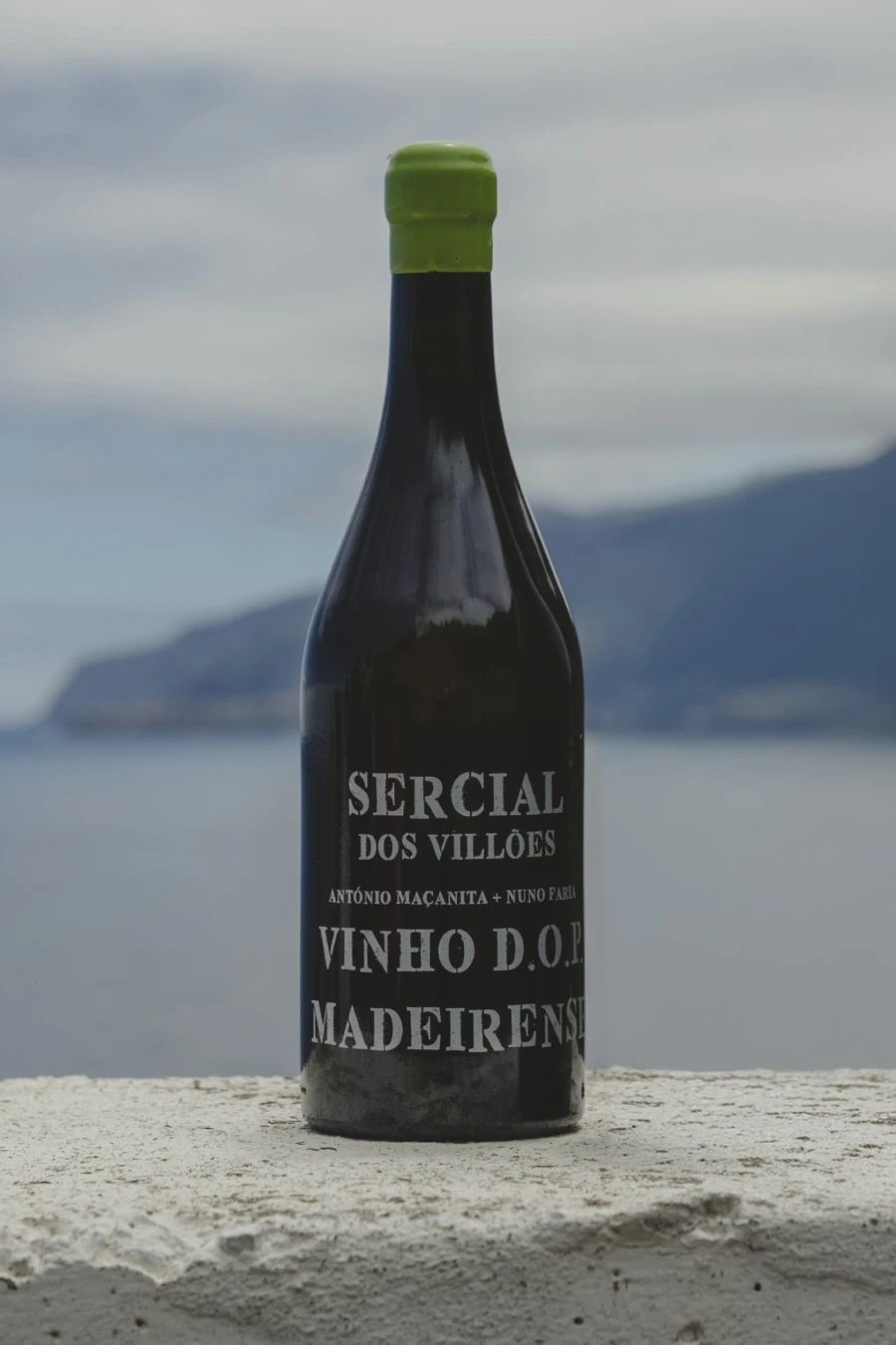 Companhia de Vinhos dos Profetas e dos Villões - Sercial dos Villões 