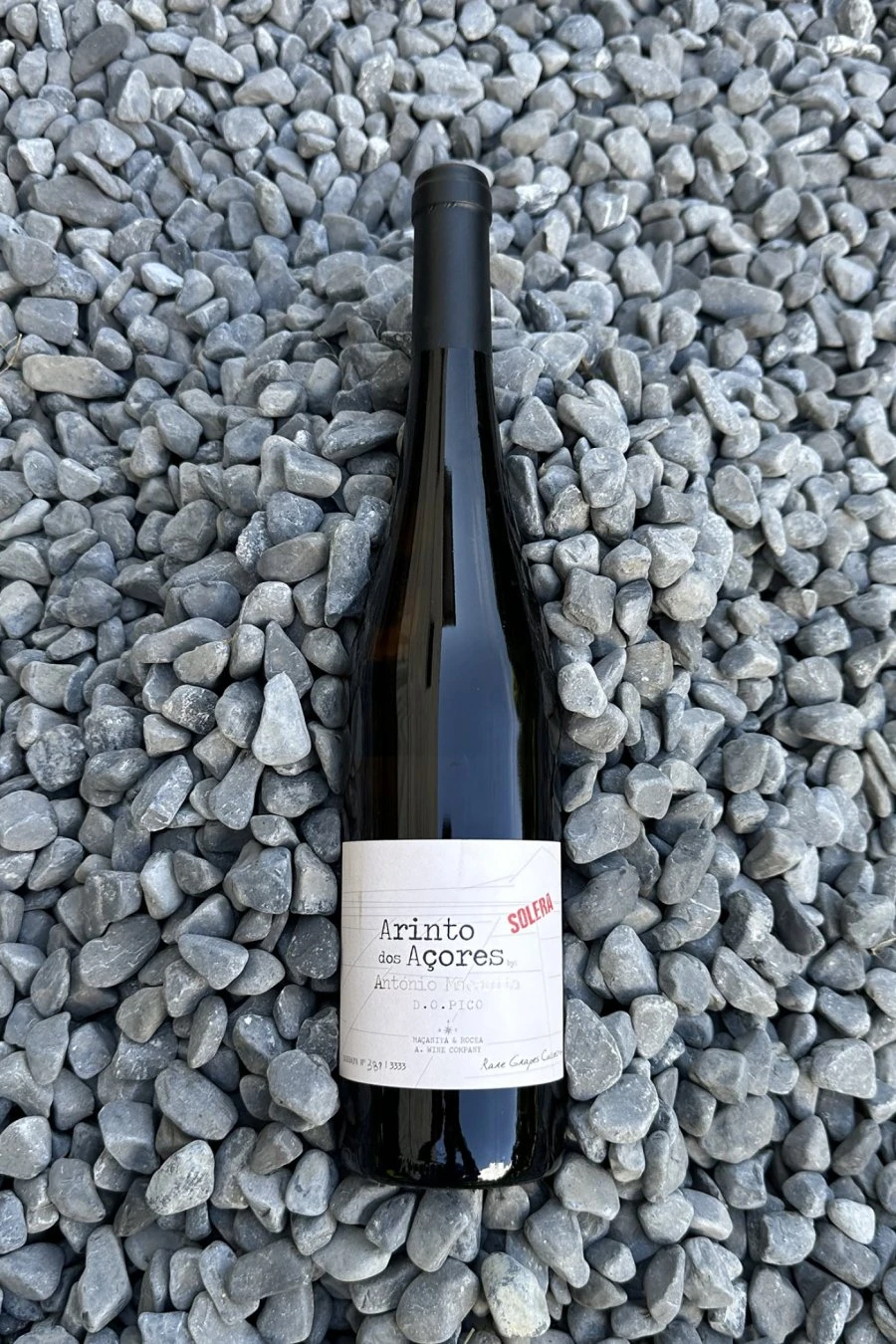 Arinto dos Azores Solera - Azores Wine Company - Azzorre