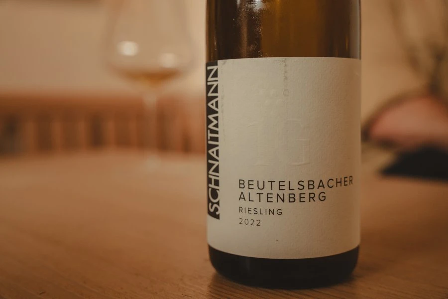 Beutelsbacher-Altenberg-Riesling - Weingut Schnaitmann - Germania