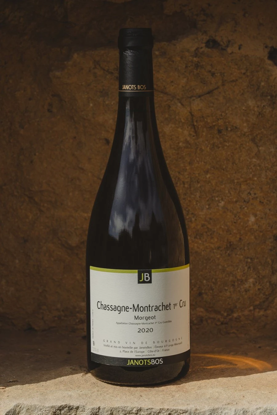 Borgogna - JanotsBos - Chassagne-Montrachet