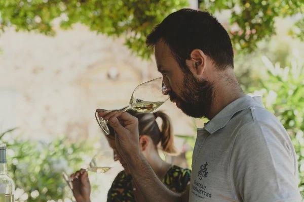 Château de Bormettes - Provence - Instinct Parcellaire Blanc