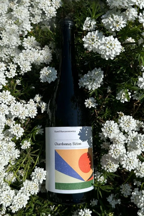 Chardonnay Beton