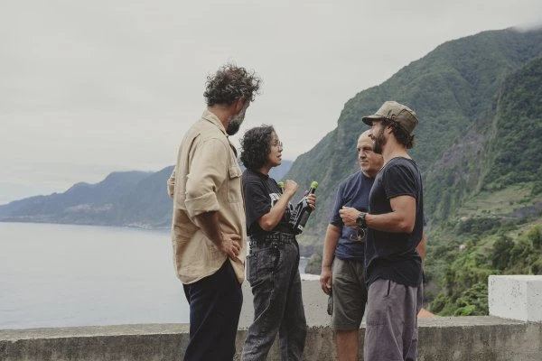 Companhia de Vinhos dos Profetas e dos Villões - Madeira - Gunter - Miguel Ângelo Caldeira - Mariangie Castillo 