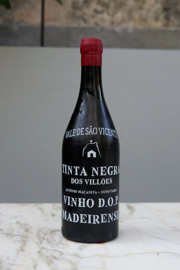 Companhia de Vinhos dos Profetas e dos Villões - Madeira - Tinta Negra Vale São Vicente 