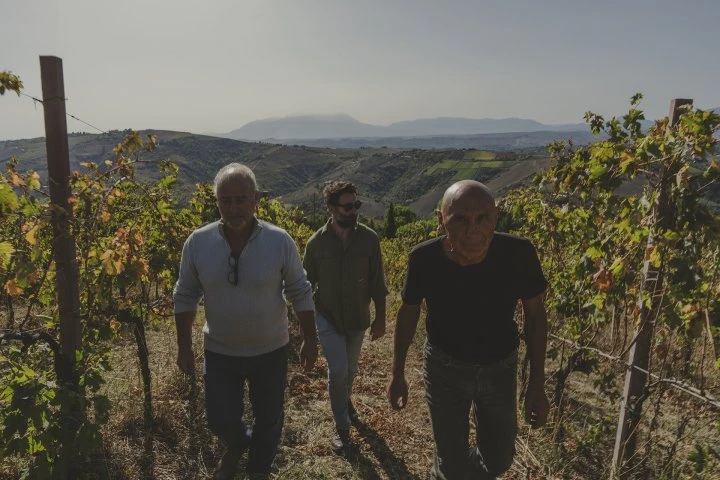 Fattoria dell'Orso - Abruzzo - Walter De Battè - Gunter_1