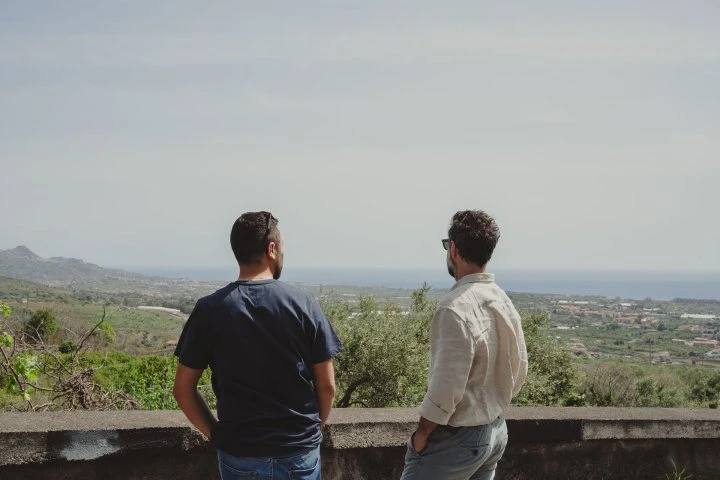 I vini di Luca - Sicilia - Etna - Luca - Gunter