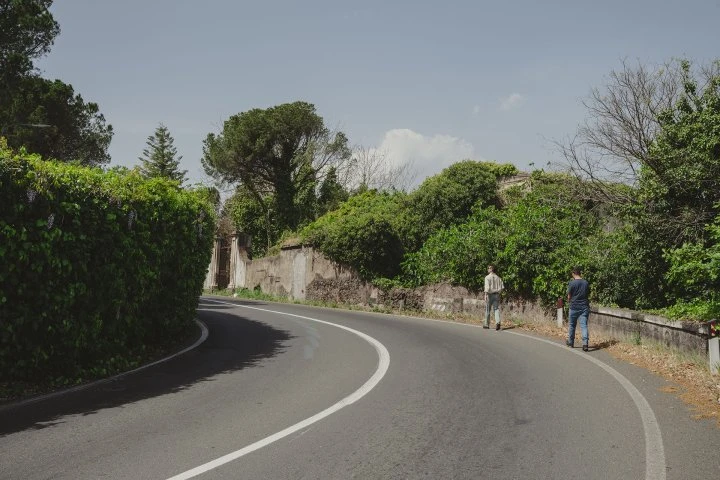 I vini di Luca - Sicilia - Etna 