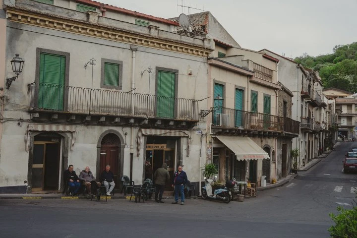 I vini di Luca - Sicilia - Etna 