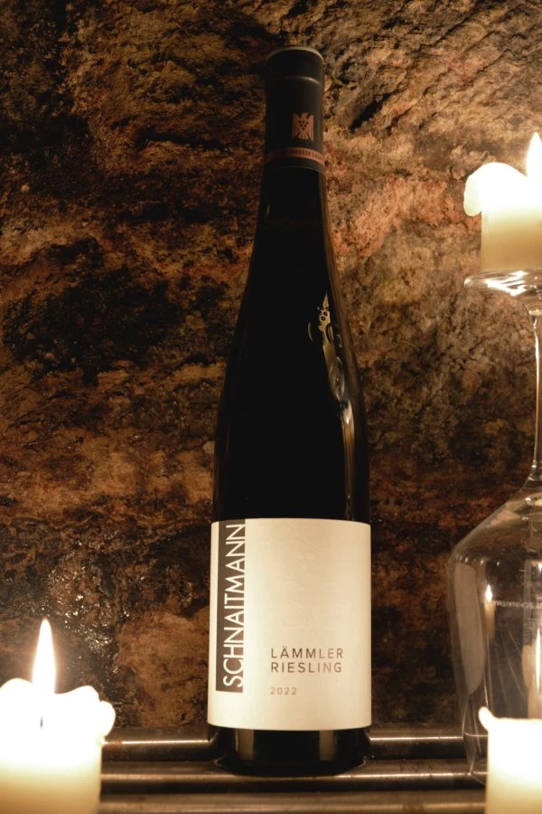 LÄMMLER Riesling GG - weingut-schnaitmann - Germania