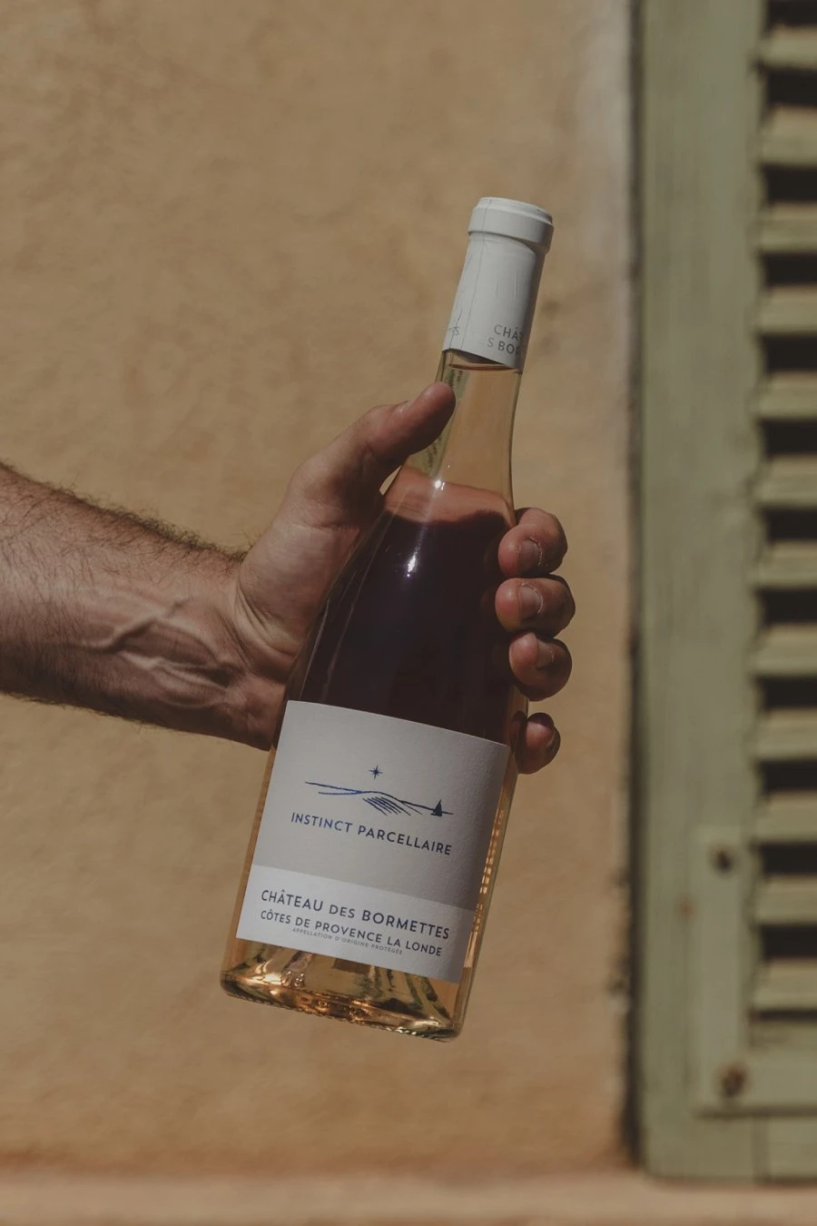 Provenza - Château de Bormettes - Instinct Parcellaire Rosé