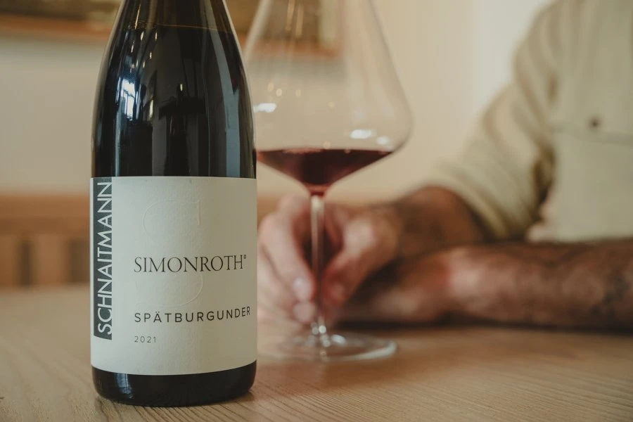 SIMONROTH-Spätburgunder - Weingut Schnaitmann - Germania