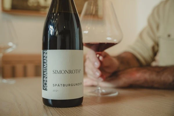 Weingut Schnaitmann - Germania - SIMONROTH Spatburgunder  