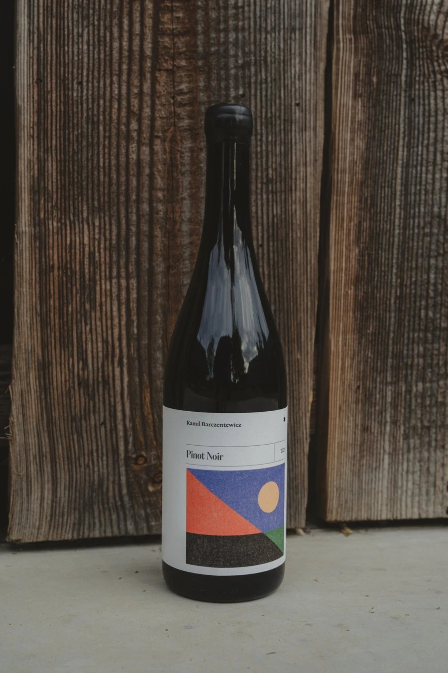 Winnica Kamil Barczentewicz - Polonia - Pinot Noir